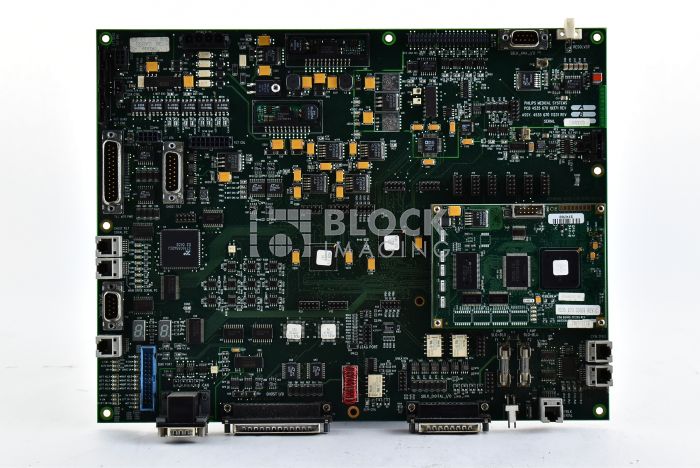 4535-670-10351 - Philips - CT - Gantry Motion Processor GMP Board